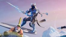 Fortnite 的新“无尽之剑”将被削弱